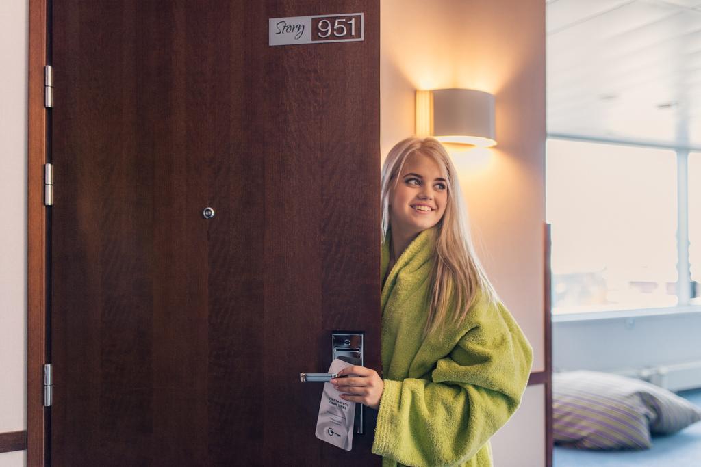 Solo Sokos Hotel Estoria Таллин Экстерьер фото
