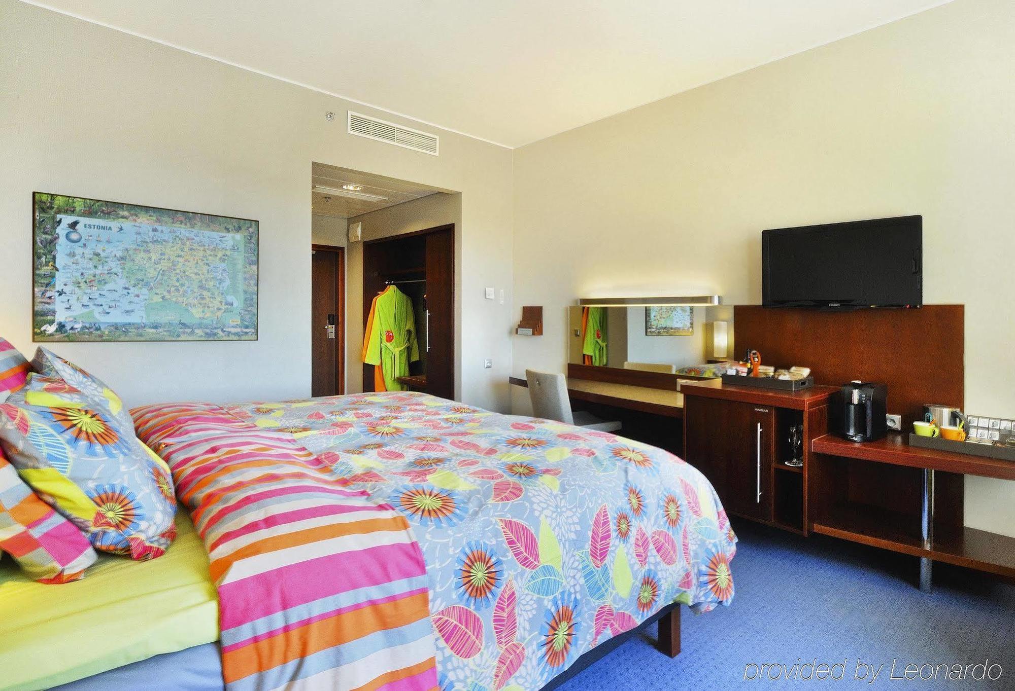 Solo Sokos Hotel Estoria Таллин Экстерьер фото
