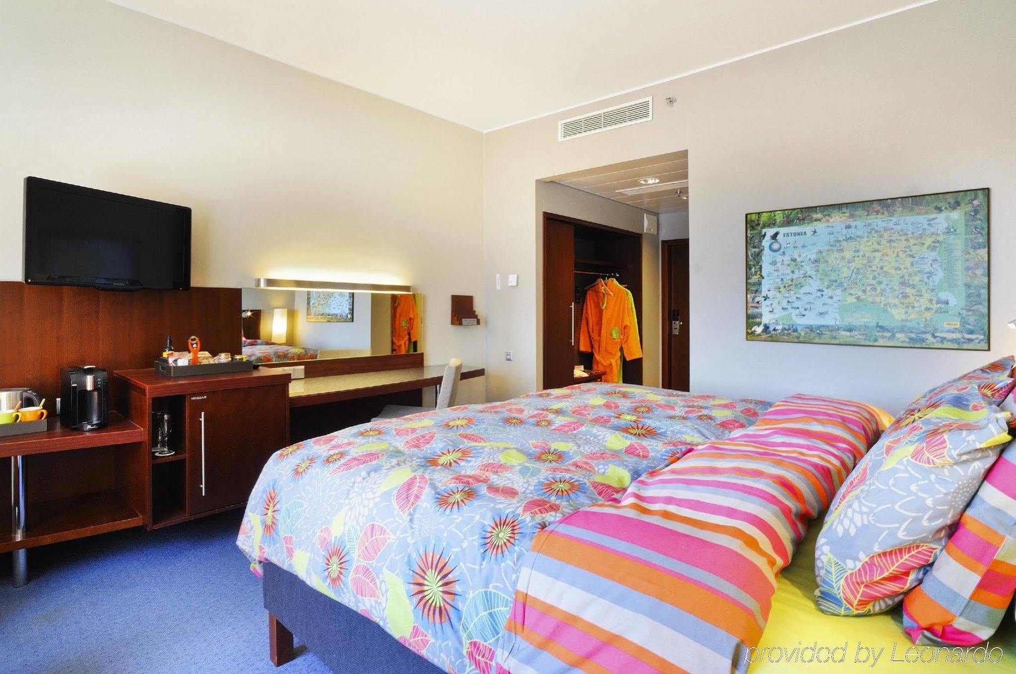 Solo Sokos Hotel Estoria Таллин Экстерьер фото