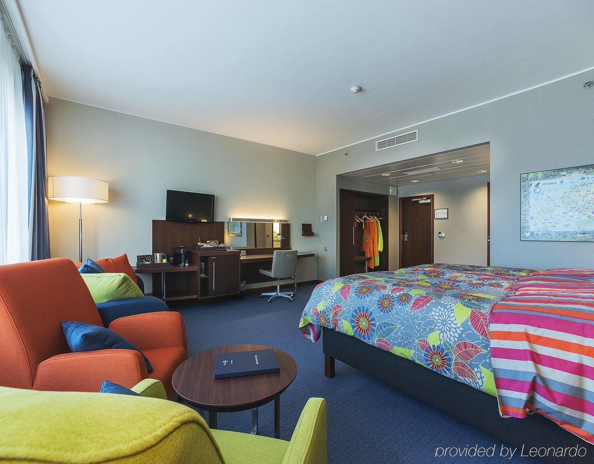 Solo Sokos Hotel Estoria Таллин Экстерьер фото