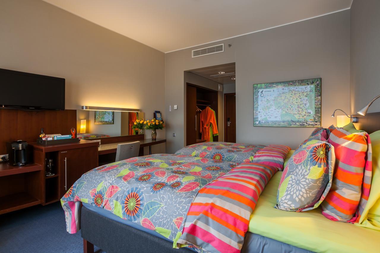 Solo Sokos Hotel Estoria Таллин Экстерьер фото