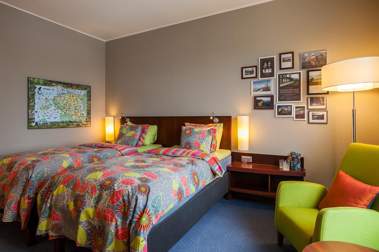 Solo Sokos Hotel Estoria Таллин Экстерьер фото