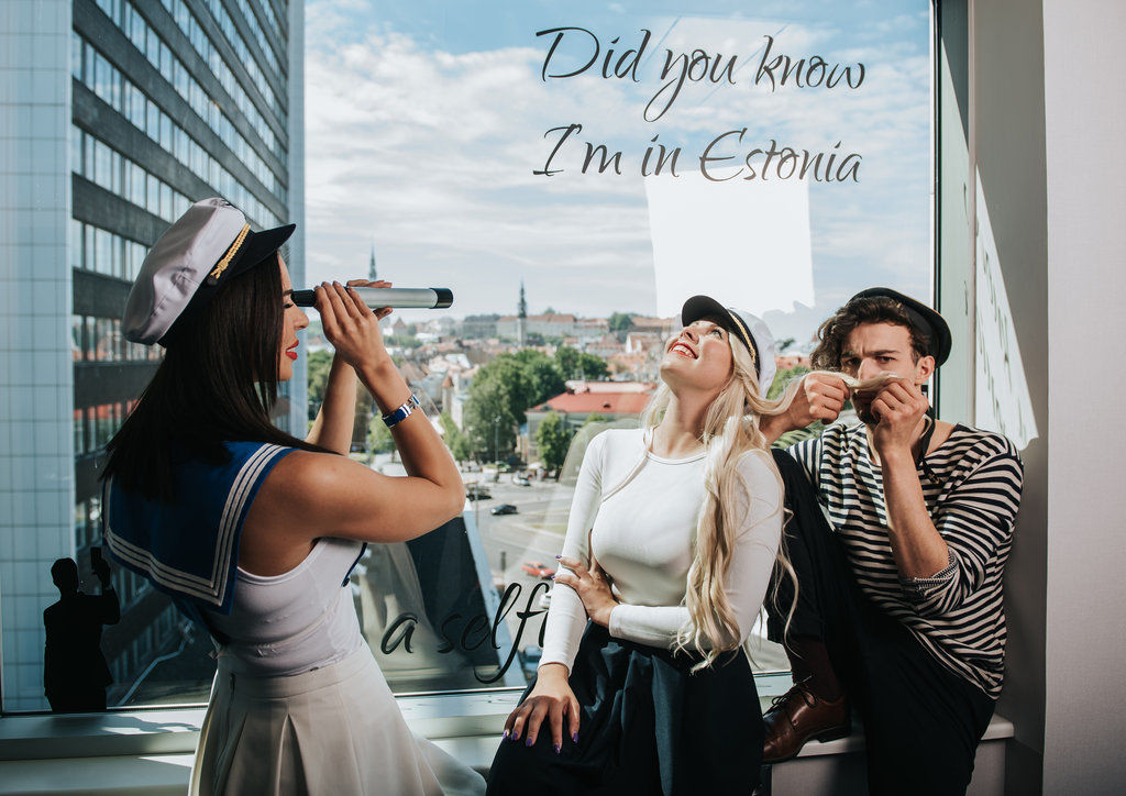Solo Sokos Hotel Estoria Таллин Экстерьер фото